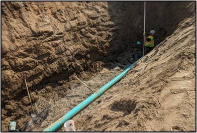 Clearwater Sunset Dr. Sewer Main Repairs photo 1