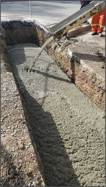 Calahoo Road Storm Sewer photo 2