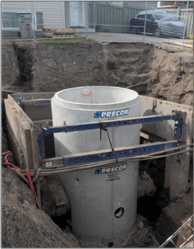 2024 Storm Drainage & Outfall Repair photo 4