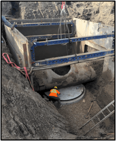 2024 Storm Drainage & Outfall Repair photo 5