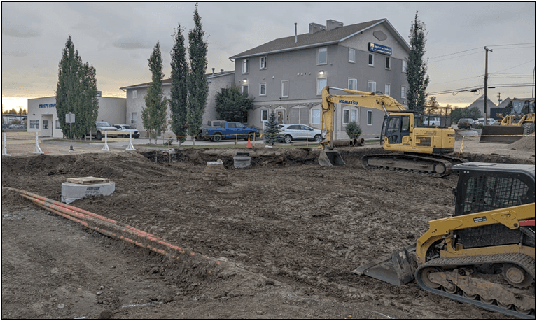 51St Street Storm Sewer Replacement photo 3