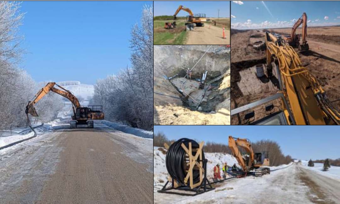 ACE Water Transmission Main photo 1