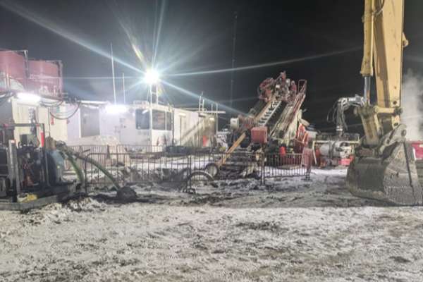 Horizontal Directional Drilling (HDD)