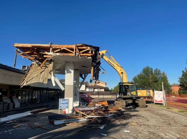 Demolition / Remediation