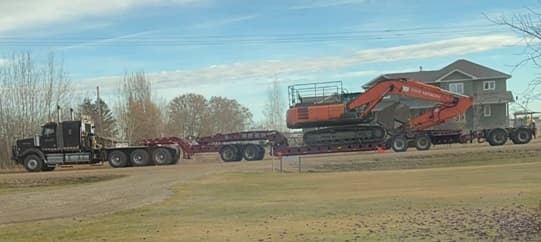 Heavy Haul & Transportation
