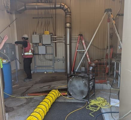 Lift Stations / Pump Stations