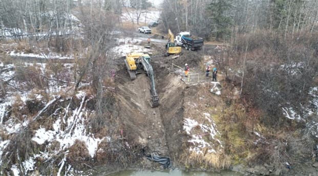 2024 Storm Drainage & Outfall Repair photo 2