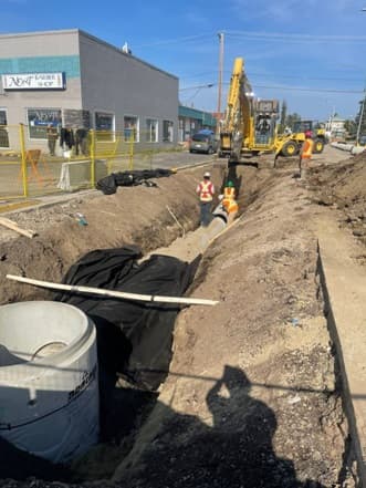 51St Street Storm Sewer Replacement photo 1