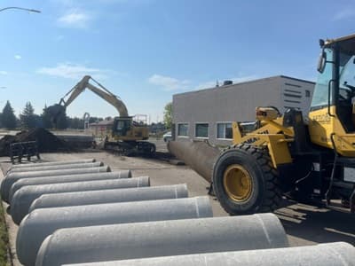 51St Street Storm Sewer Replacement photo 2