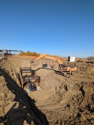 Spruce Grove Industrial Park - Deep Utilities photo 1
