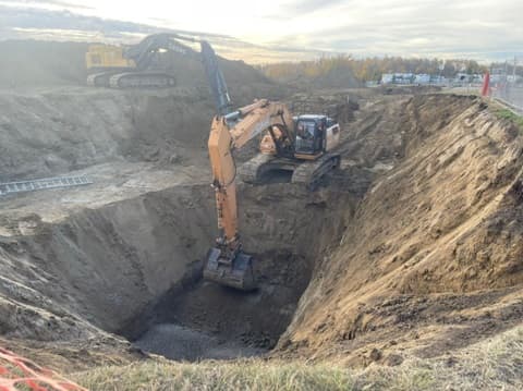 Spruce Grove Industrial Park - Deep Utilities photo 2